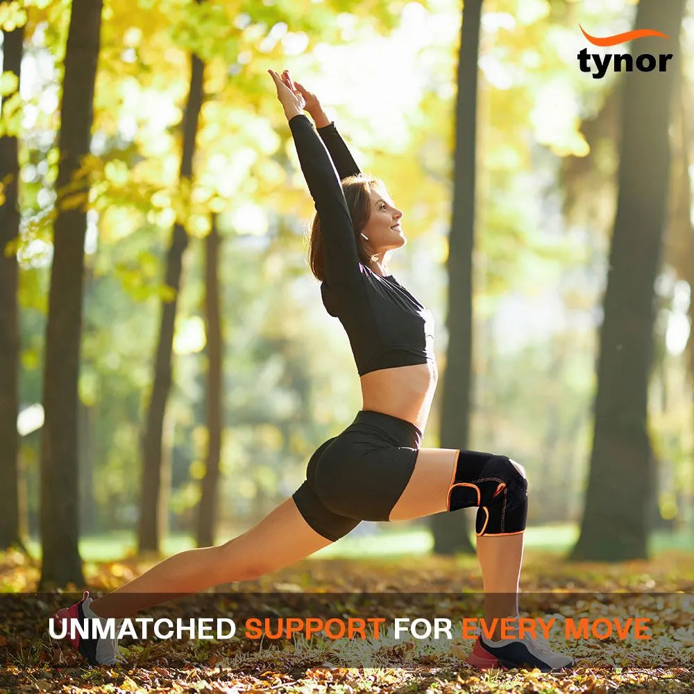 Genouillère de Compression Sport & Protection